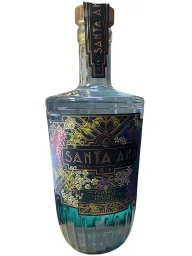 [GIN-ANA-FLO-75CL] SANTA ANA GIN FLORALE 