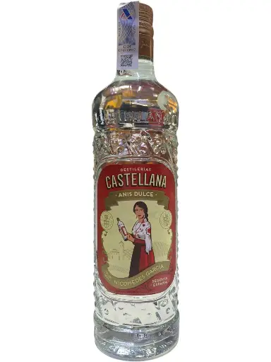 [ANI-CAS-DUL-70CL] ANIS CASTELLANA DULCE 70CL
