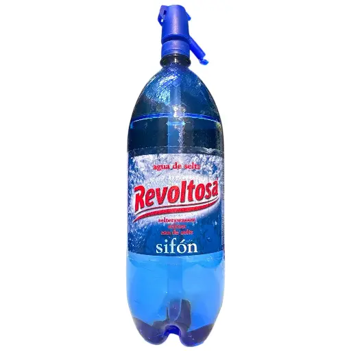 [AGU-REV-SIF-1.5L] REVOLTOSA SIFON 1.5L