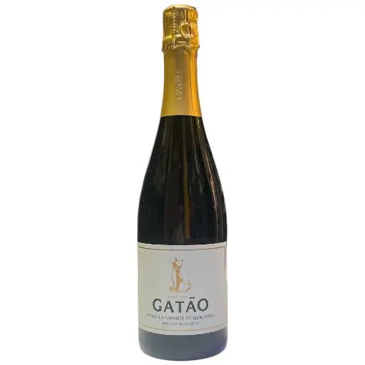 [GAT-ESP-BLA-75CL] GATAO ESPUMOSO 75CL