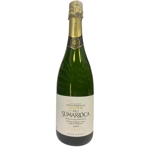 [SUM-RES-BRU-75CL] SUMARROCA BRUT CAVA ECOLÓGICO