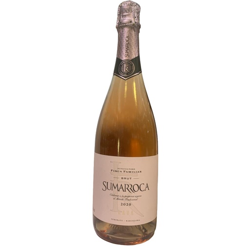 [SUM-RES-CAVA-75CL] SUMARROCA ROSE 75CL
