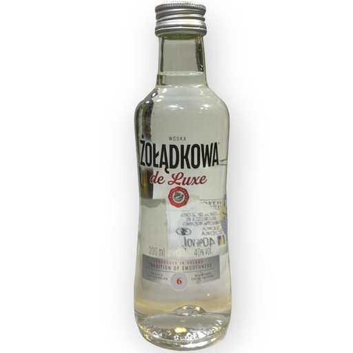 [ZOL-DEL-360-CL] Zoladkowa Vodka 20cl