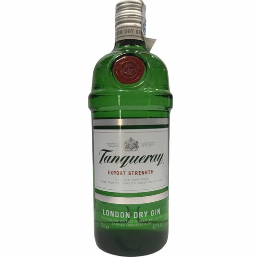 [TAQ-GIN-DRY-70CL] Tanqueray Gin 70cl