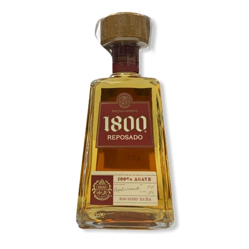 [1800-REP-TEQ-70CL] TEQUILA 1800 REPOSADO 70CL