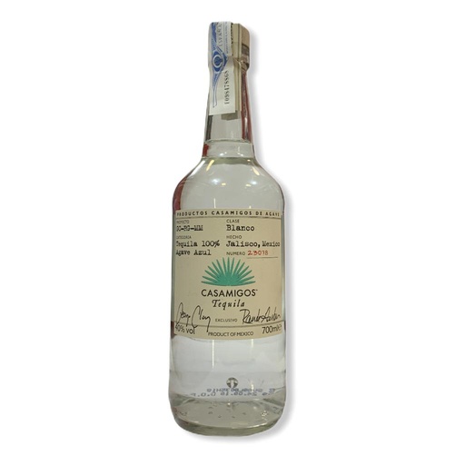 [CAS-AMI-TEQ-70CL] TEQUILA CASAMIGOS BLANCO 70CL