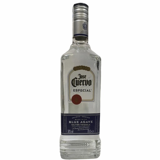 [JOS-CUE-TEQ-70CL] TEQUILA JOSE CUERVO BLANCO 70CL