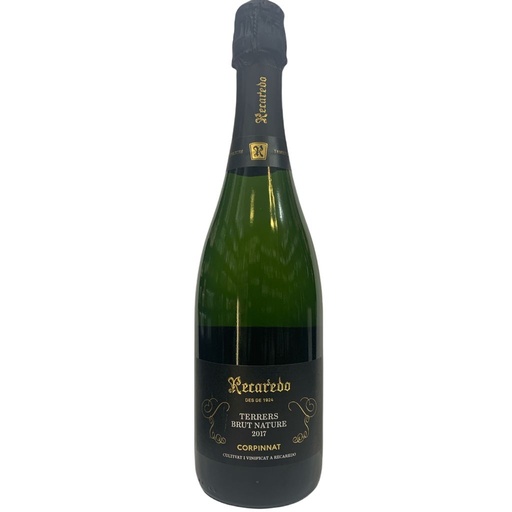 [REC-TER-BRU-1.5L] RECAREDO TERRES BRUT NATURE 2018 - 1.5L