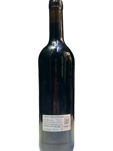 [VIN-TIN-VAL-75CL] TINTO VALERIANO - 75CL