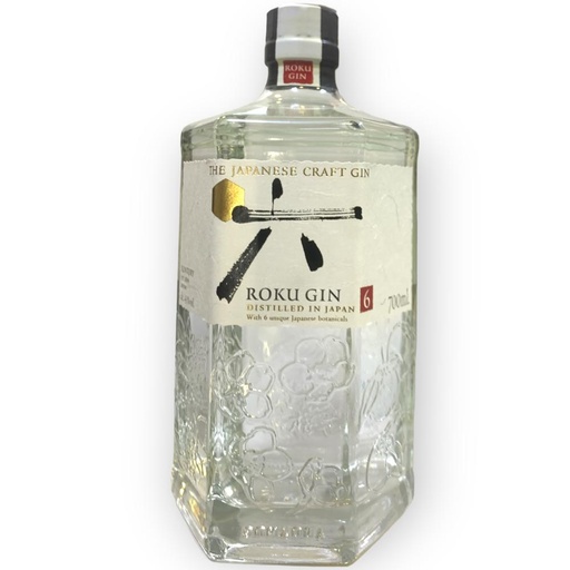 [ROK-DIS-GIN-70CL] Roku GIN  70cl