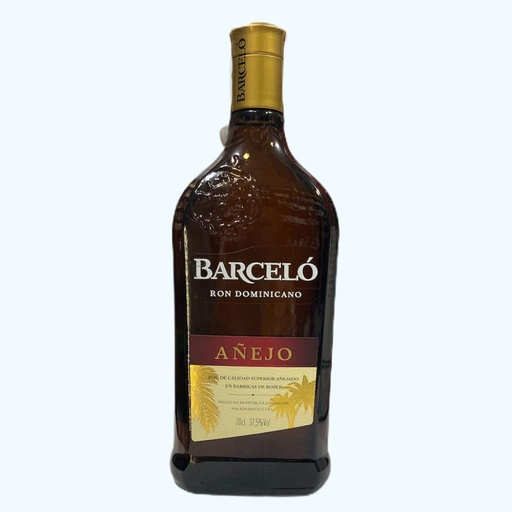 [BAR-AÑE-RON-70CL] RON BARCELO AÑEJO - 70CL