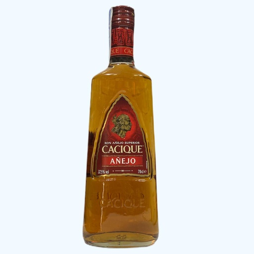 [CAC-AÑE-RON-70CL] RON CACIQUE ANEJO - 70CL