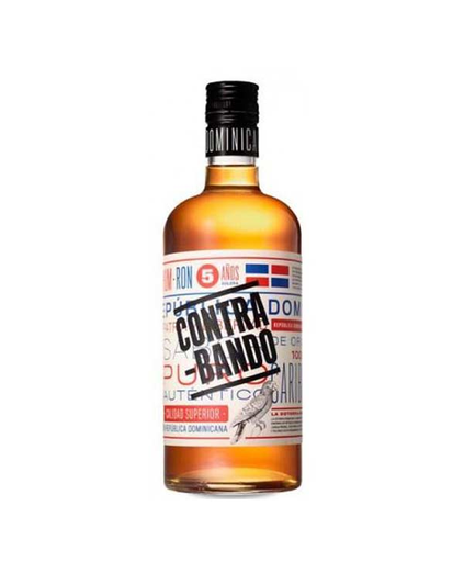 [CON-RON-AÑE-70CL] RON CONTRABANDO 70CL