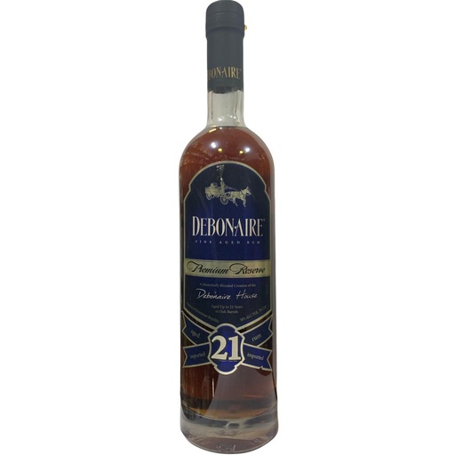 [DEB-PRE-RON-70CL] RON DEBONAIRE 21 - 70CL