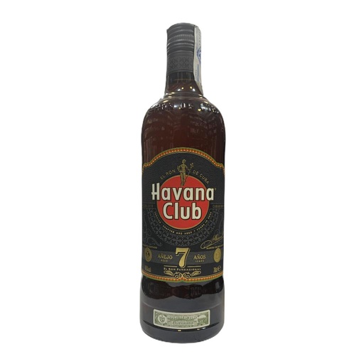 [HAV-RON-7AÑ-70CL] RON HAVANA 7 AÑOS - 70CL