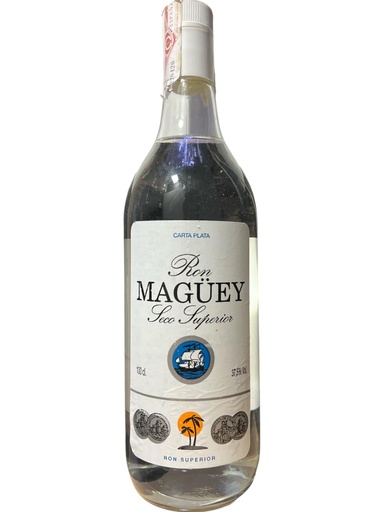 [MAG-RON-BLA-1L] RON MAGUEY - BLANCO - 1L