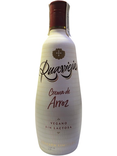 [RUA-VIE-CAR-50CL] RUAVIEJA CREMA DE ARROZ VEGANO 70CL