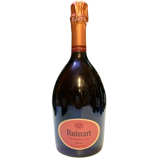 [RUI-ROS-CHA-75CL] RUINART - CHAMPAGNE ROSE - 75CL