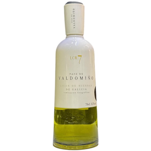[PAZ-VAL-HIE-70CL] PAZO DE VALDOMIÑO - LICOR DE HIERBAS - 70CL