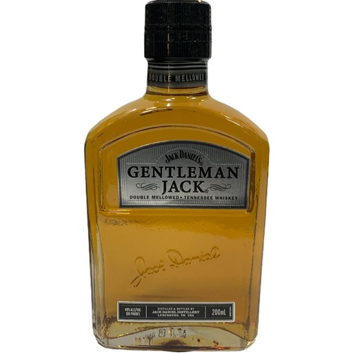 [JAC-DAN-GEN-20CL] PETACA JACK DANIELS GENTLEMAN JACK  - 20CL
