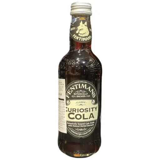 [FEN-CUR-COL-25CL] FENTIMANS CURIOSITY COLA 25CL