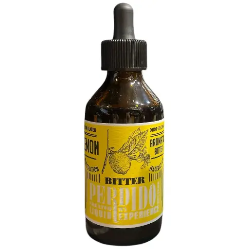 [PER-BIT-LEM-10CL] PERDIDOS BITTER LEMON 10CL