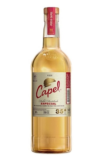 [PIS-CAP-ESP-70CL] PISCO CAPEL ESPECIAL - 70CL