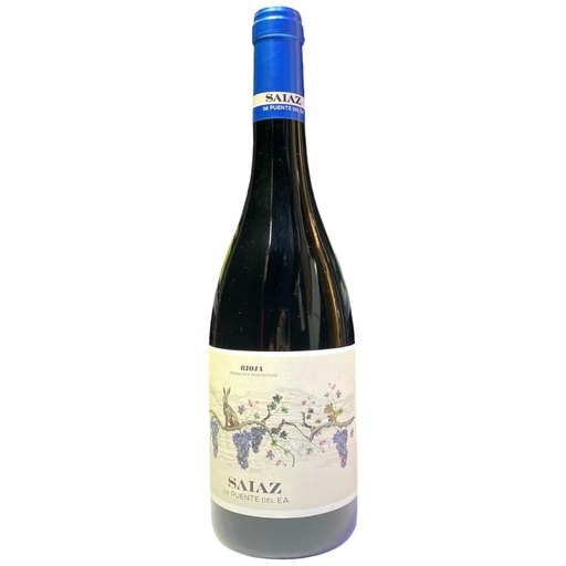 [VIN-PEA-SAI-2019] PUENTE DEL EA - SAIAZ RIOJA 2019 - 75CL