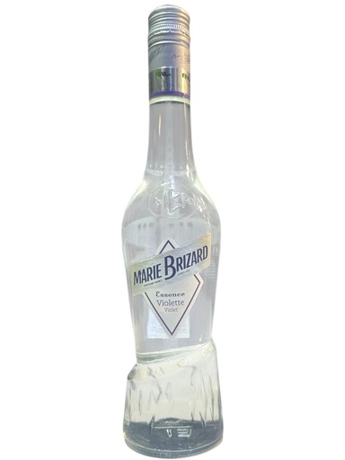 [MAR-BRI-VIO-100CL] MARIE BRIZARD - ESSENCE VIOLETTE - 50CL