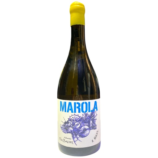 [VIN-MAR-ALB-2023] MAROLA & MASS - ALBARIÑO 2023 - 75CL