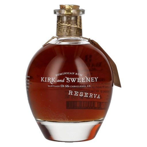 [KIR-SWE-RES-70CL] KIRK AND SWEENEY - RESERVA - 70CL
