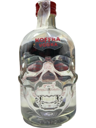[KOF-VOD-CAL-50CL] KOFFKA VODKA CALAVERA 50CL