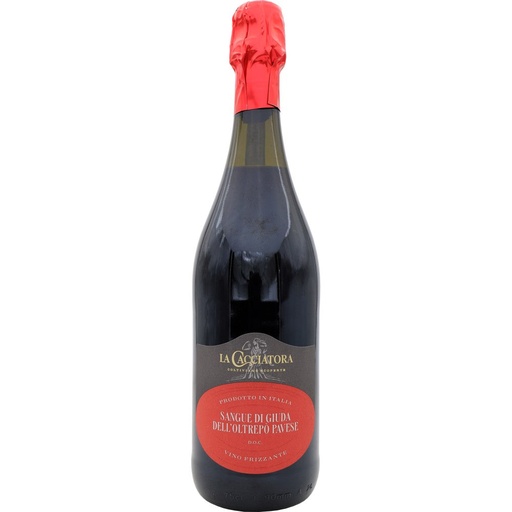 [SAN-GIU-CAC-75CL] LA CACCIATORA - SANGUE DI GIUDA - 75CL