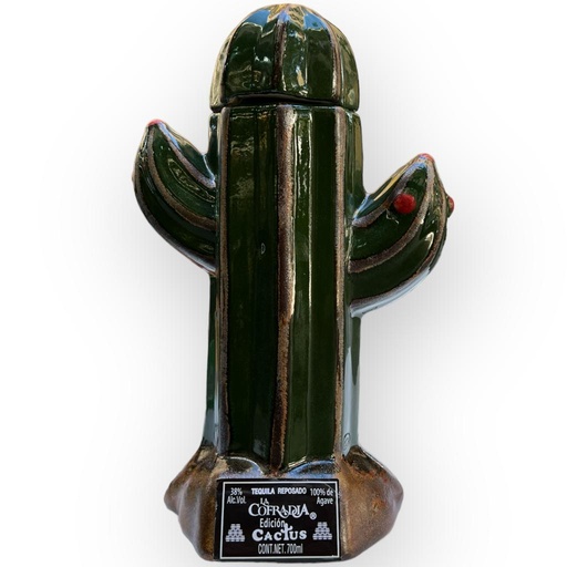 [CAC-COF-TEQ-70CL] LA COFRADIA CACTUS EDICION 70cl