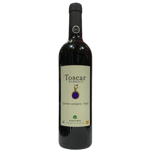 [VIN-LAT-TOS-2017] LATUE - TOSCAR 2017 EN BARRICA - 75CL