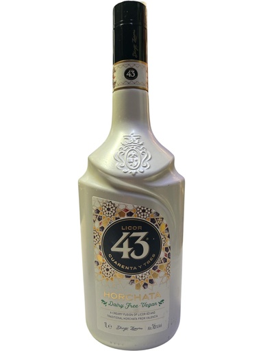 [LIC-HOR-FRE-100CL] LICOR 43 HORCHATA VEGANO 100CL