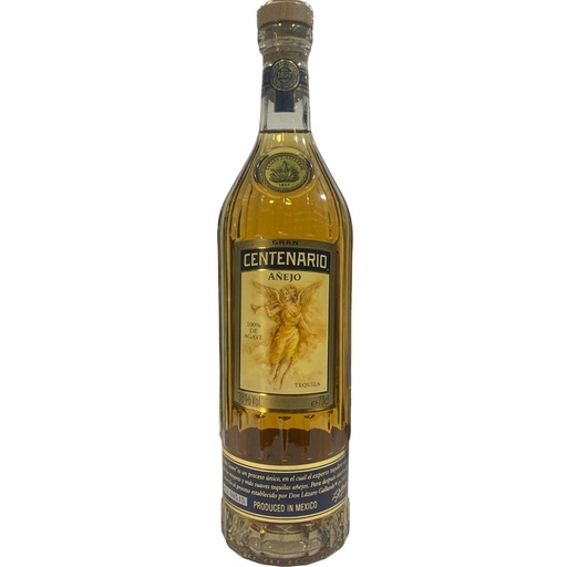 [CEN-TEQ-AÑE-70CL] GRAN CENTENARIO AÑEJO - 70CL
