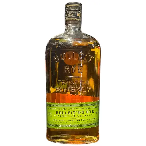 [BUL-RYE-WHI-70CL] BULLEIT RYE WHISKY 70CL
