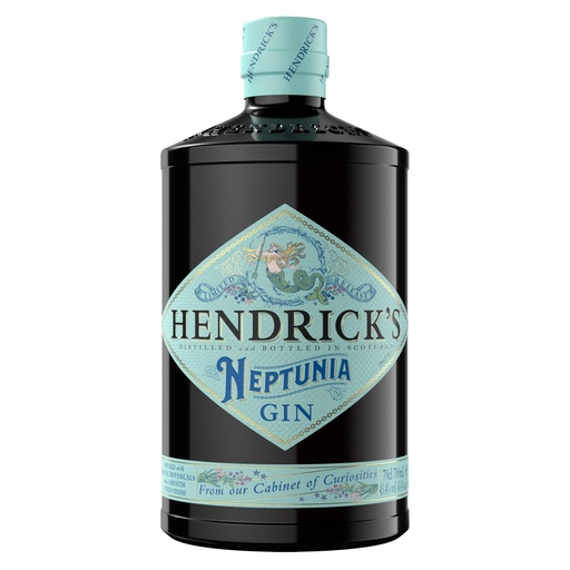 [HEN-NEP-GIN-70CL] HENDRICKS NEPTUNIA GIN - 70CL