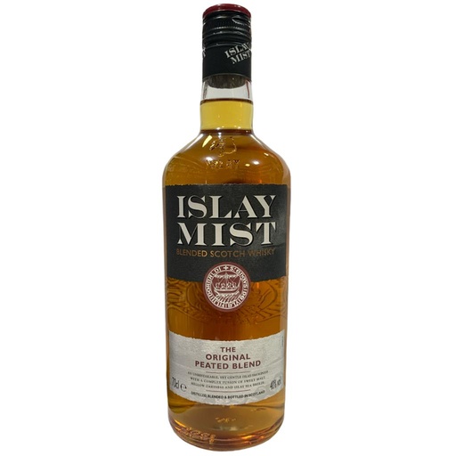 [ISL-BLE-SCO-70CL] ISLAY MIST - ORIGINAL PEATED BLEND - 70CL