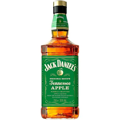 [JAC-DAN-APP-70CL] JACK DANIELS APPLE - 70CL