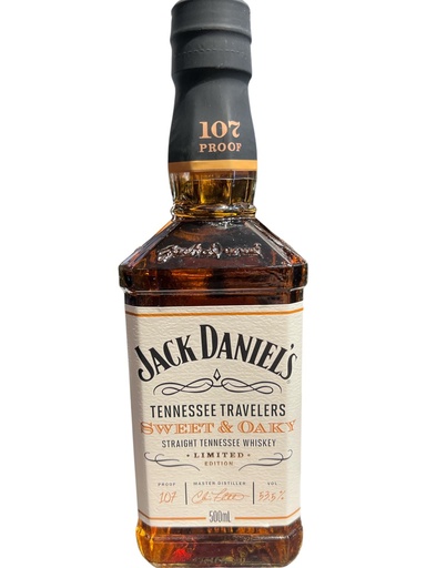 [JAC-DAN-S&O-75CL] JACK DANIELS SWEET & OAKY - 50CL