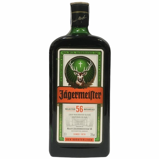 [JAG-MEI-LIC-70CL] JAGERMEISTER  70CL
