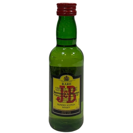 [J&B-DES-WHI-5CL] JB 5CL MINIATURA