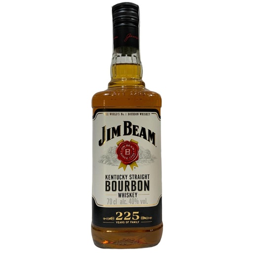 [JIM-BEA-WHI-70CL] JIM BEAM 70CL
