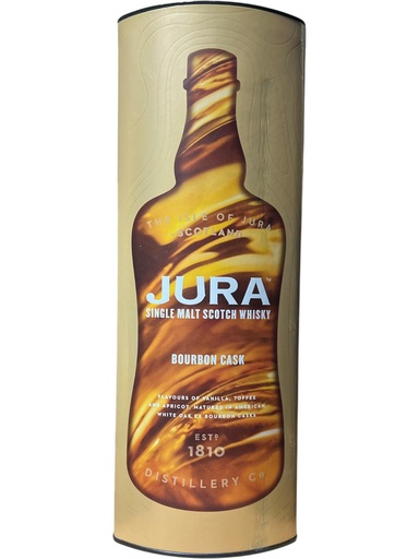 [JUR-BOU-CSK-70CL] JURA BOURBON CASK - SINGLE MALT -70CL