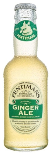 [FEN-GIG-ALE-20CL] FENTIMANS GINGER ALE 20CL