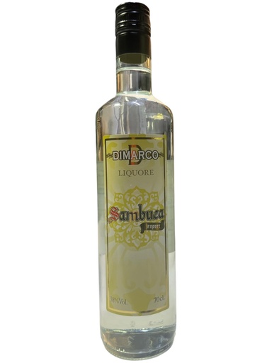 [DIM-SAM-LIC-70CL] DIMARCO LICOR SAMBUCA EXPORT 70CL