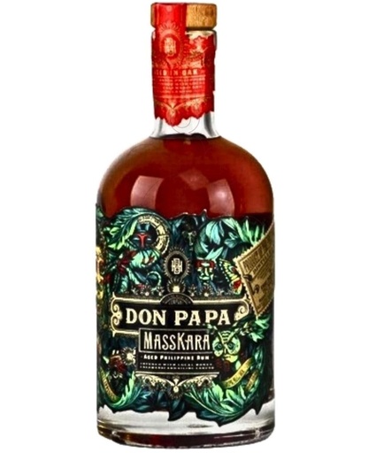 [DON-PAP-MAS-70CL] DON PAPA - MASSKARA - 70CL