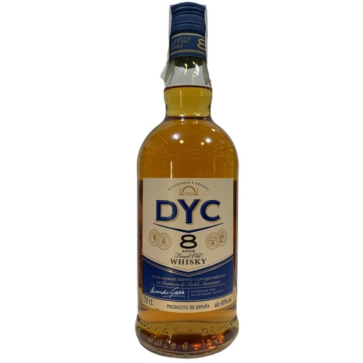 [DYC-WHI-8AÑ-70CL] DYC 8 AÑOS - 70CL